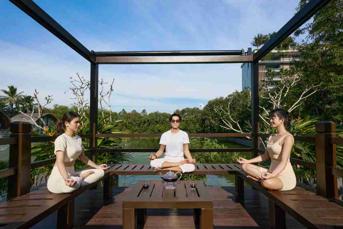 HARNN HERITAGE SPA - INTERCONTINENTAL PHU QUOC LONG BEACH RESORT