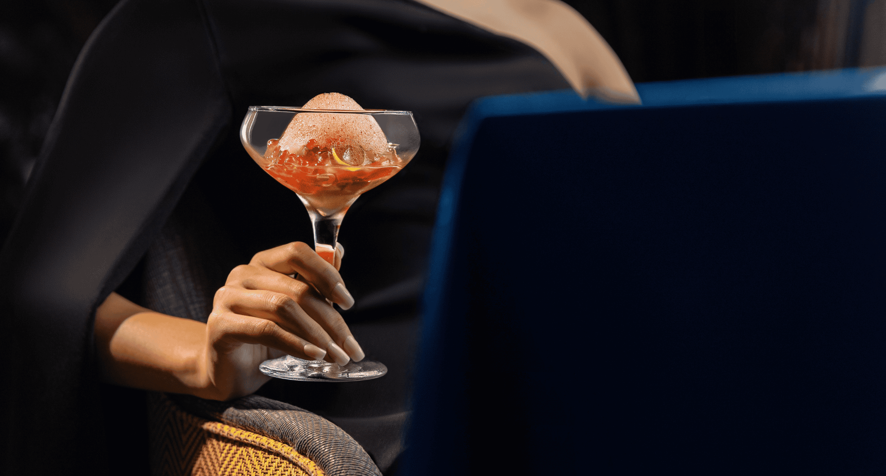 An inspiring selection of signature cocktails at InterContinental Phu Quoc Long Beach Resort