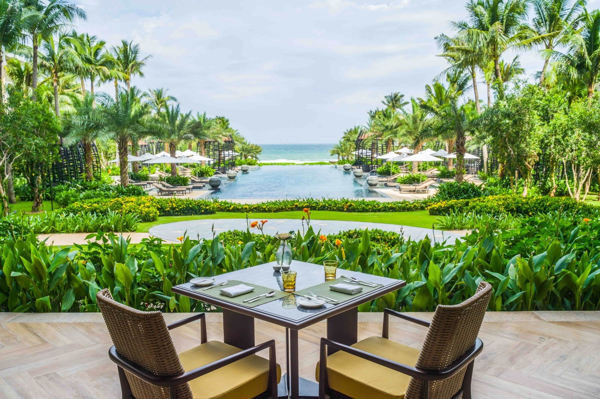 Sora & Umi InterContinental Phu Quoc