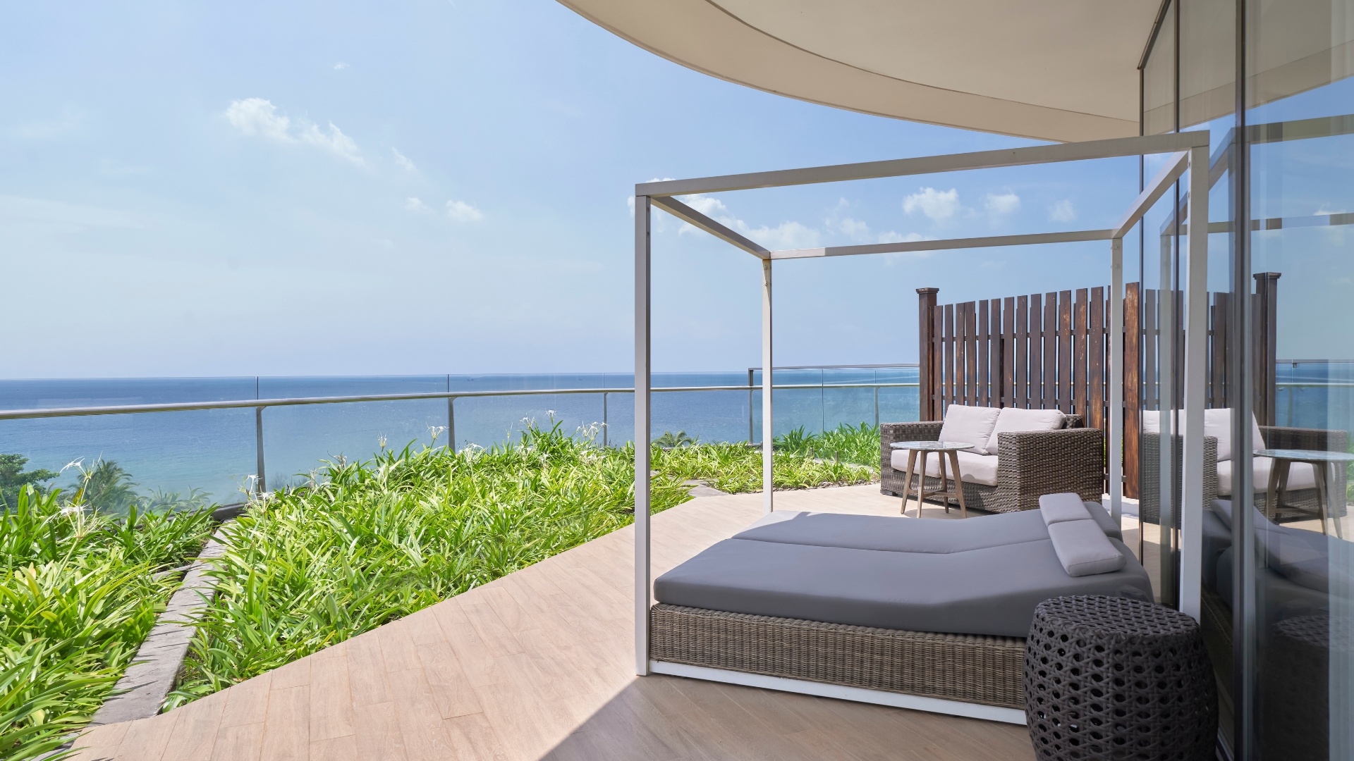 Junior Suite Ocean View