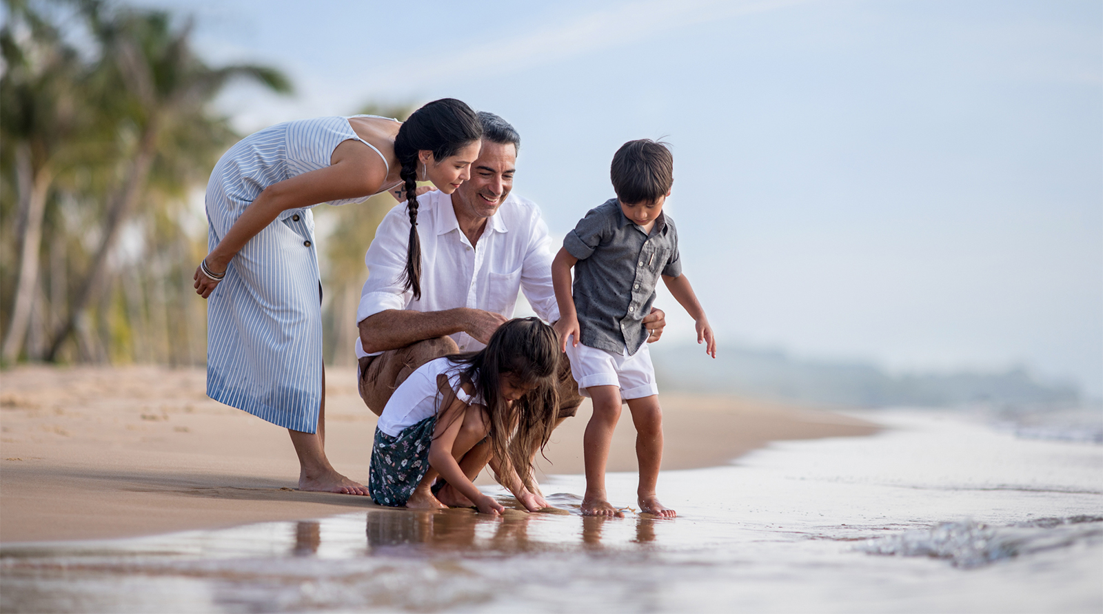 Family Getaway at InterContinental Phu Quoc Long Beach Resort