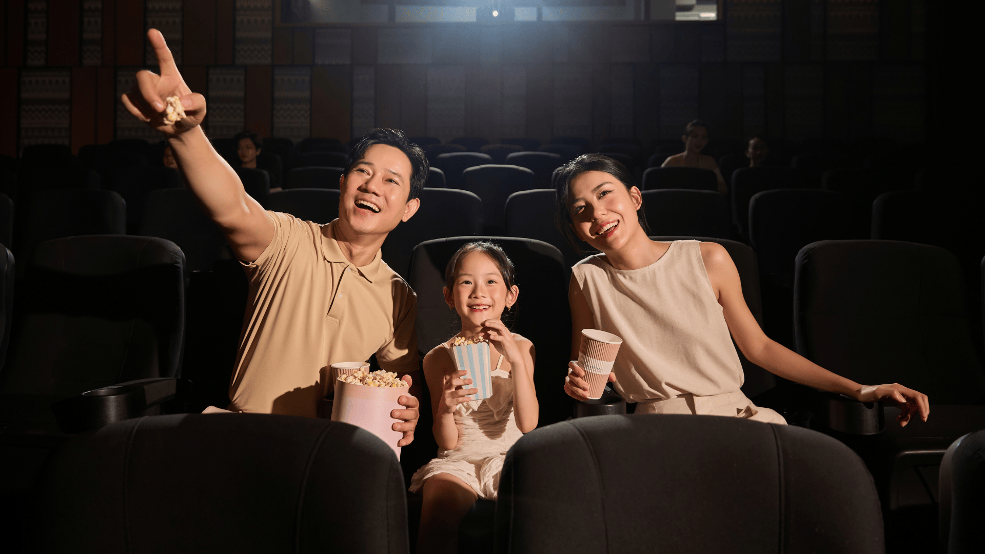 Family Movie Night at InterContinental Phu Quoc Resort